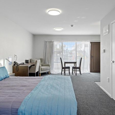 Ashford Motor Lodge Крайстчерч Екстер'єр фото