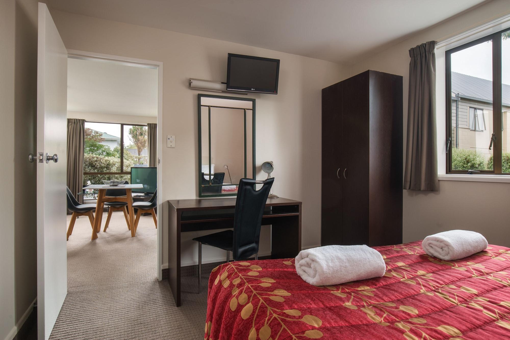 Ashford Motor Lodge Крайстчерч Екстер'єр фото