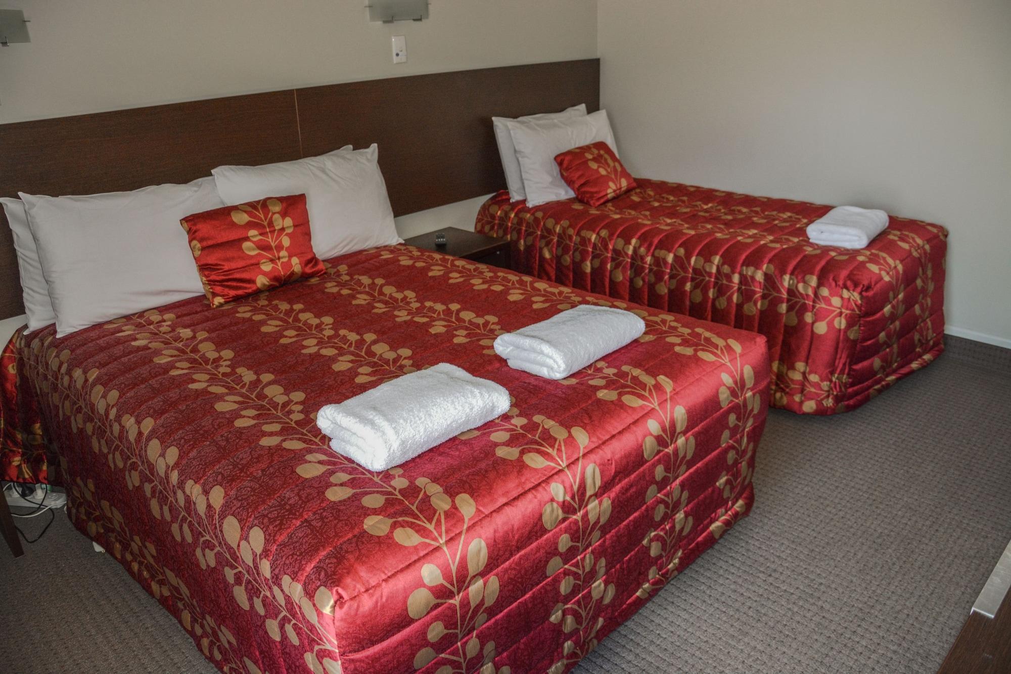 Ashford Motor Lodge Крайстчерч Екстер'єр фото