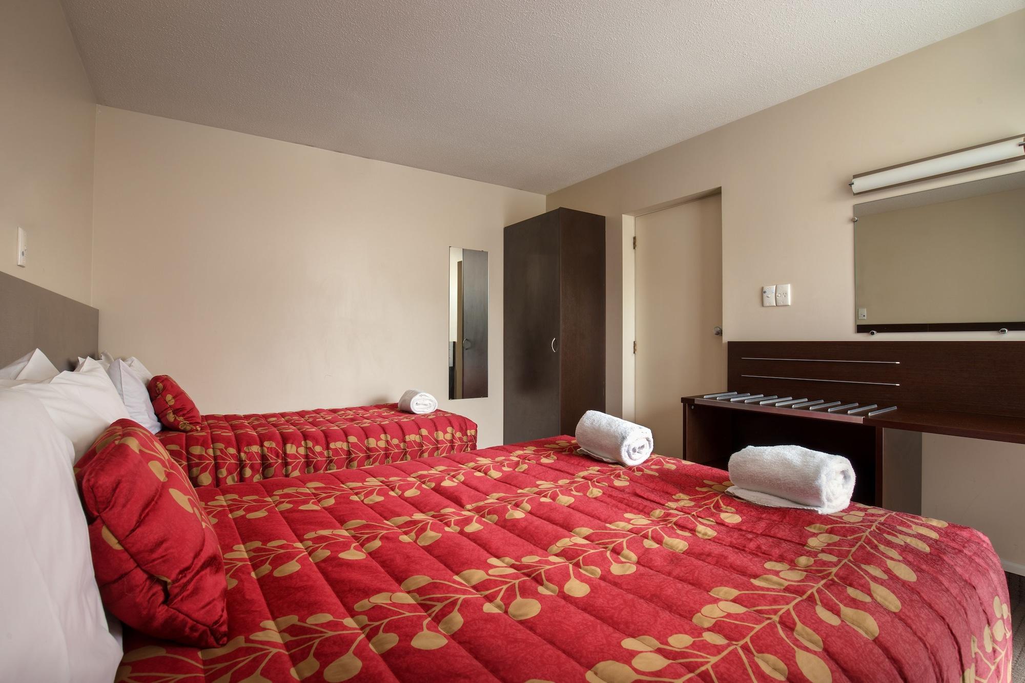 Ashford Motor Lodge Крайстчерч Екстер'єр фото