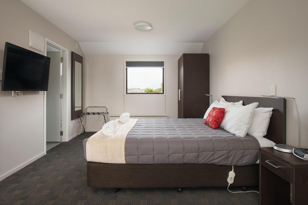 Ashford Motor Lodge Крайстчерч Екстер'єр фото
