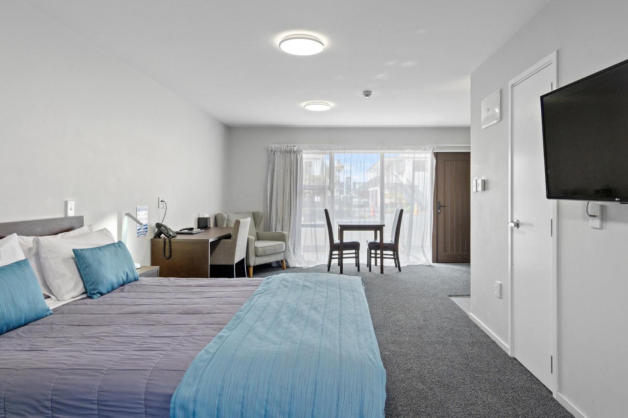 Ashford Motor Lodge Крайстчерч Екстер'єр фото