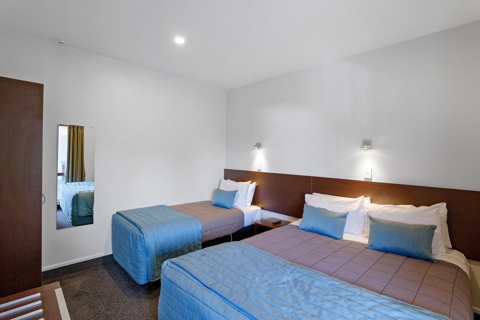 Ashford Motor Lodge Крайстчерч Екстер'єр фото