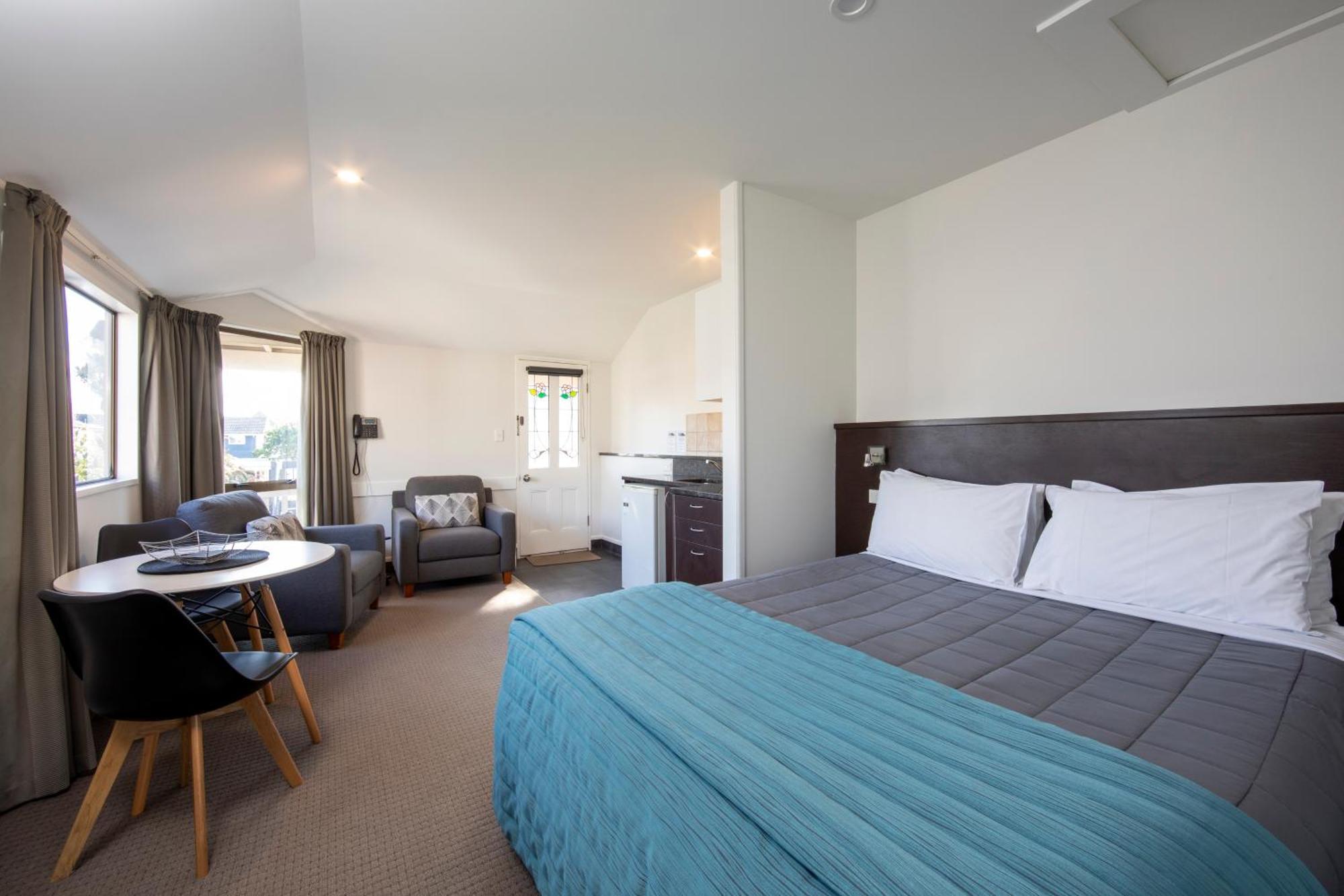 Ashford Motor Lodge Крайстчерч Екстер'єр фото