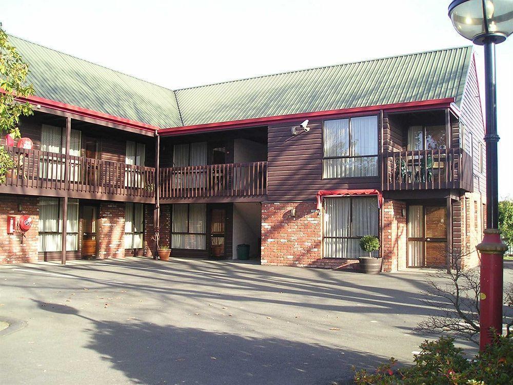 Ashford Motor Lodge Крайстчерч Екстер'єр фото