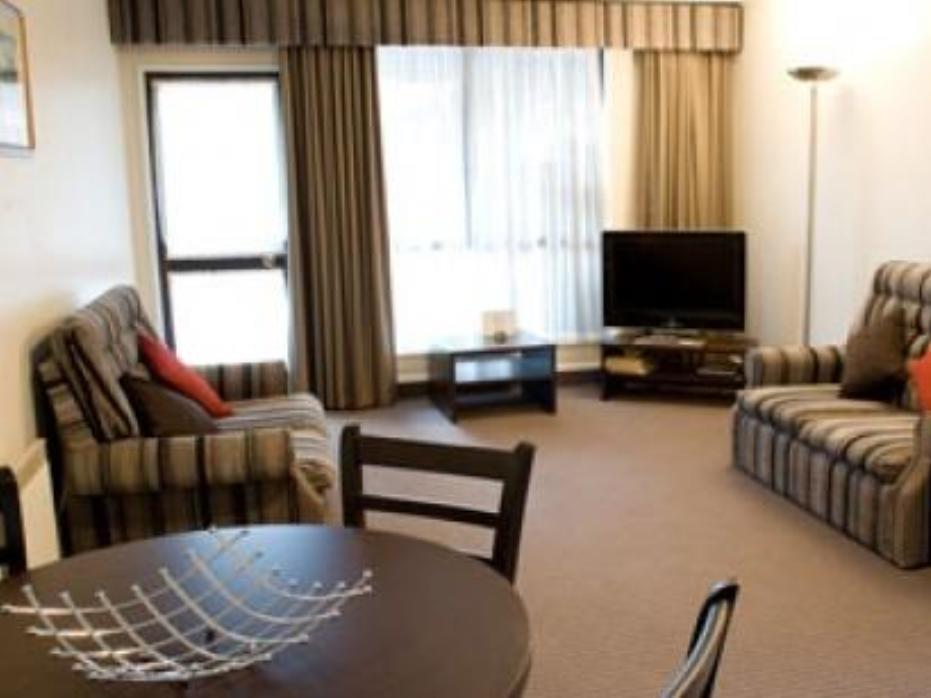 Ashford Motor Lodge Крайстчерч Екстер'єр фото