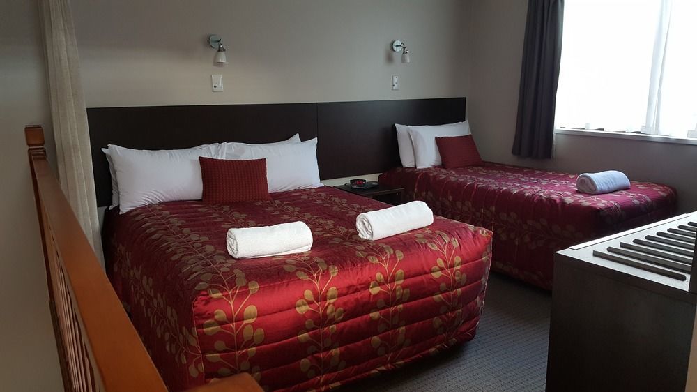 Ashford Motor Lodge Крайстчерч Екстер'єр фото