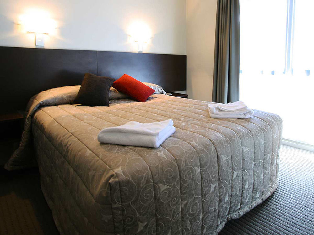 Ashford Motor Lodge Крайстчерч Екстер'єр фото