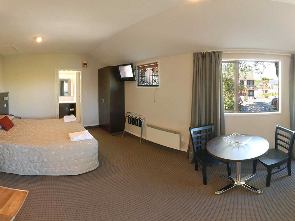 Ashford Motor Lodge Крайстчерч Екстер'єр фото