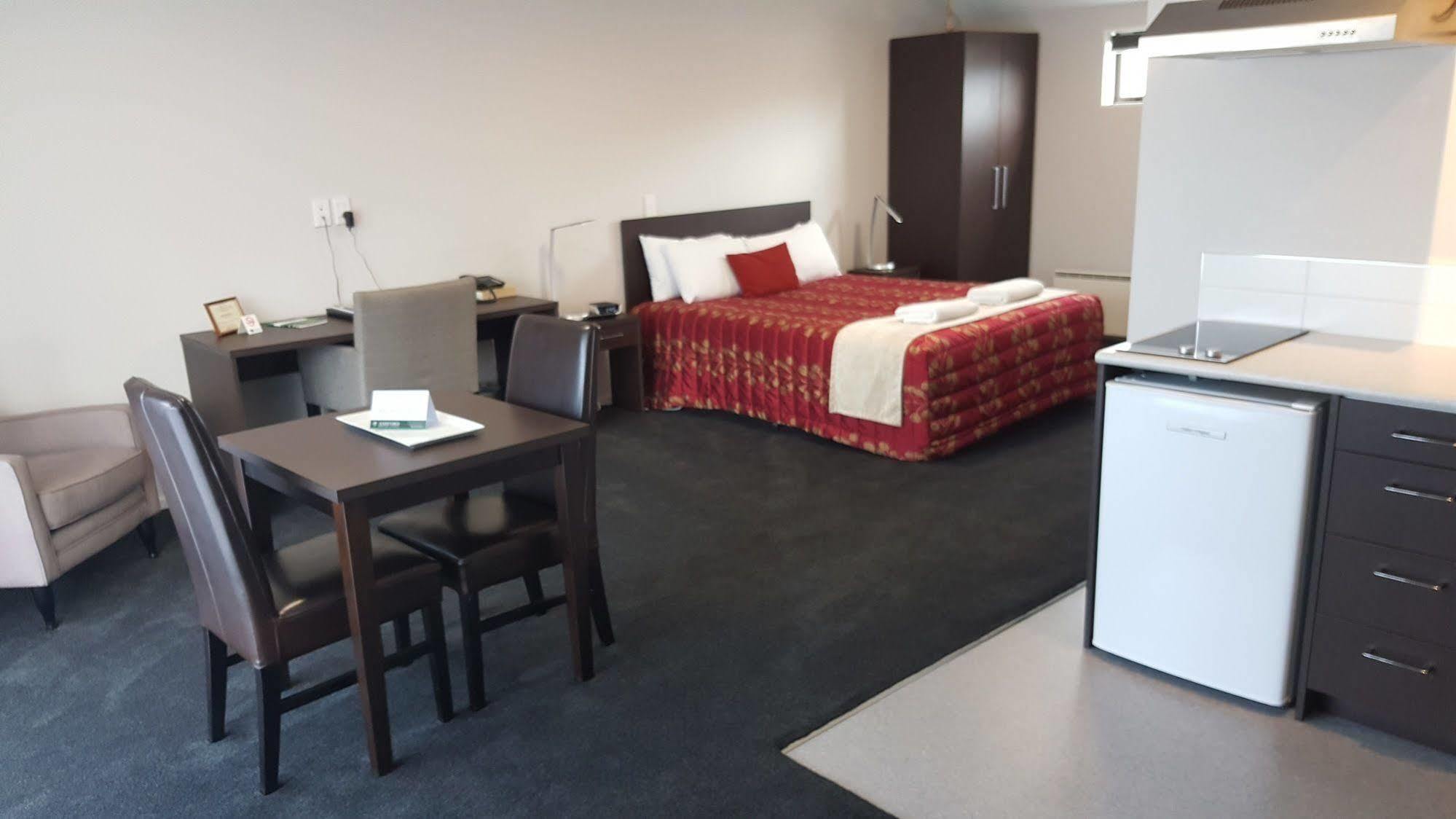 Ashford Motor Lodge Крайстчерч Екстер'єр фото
